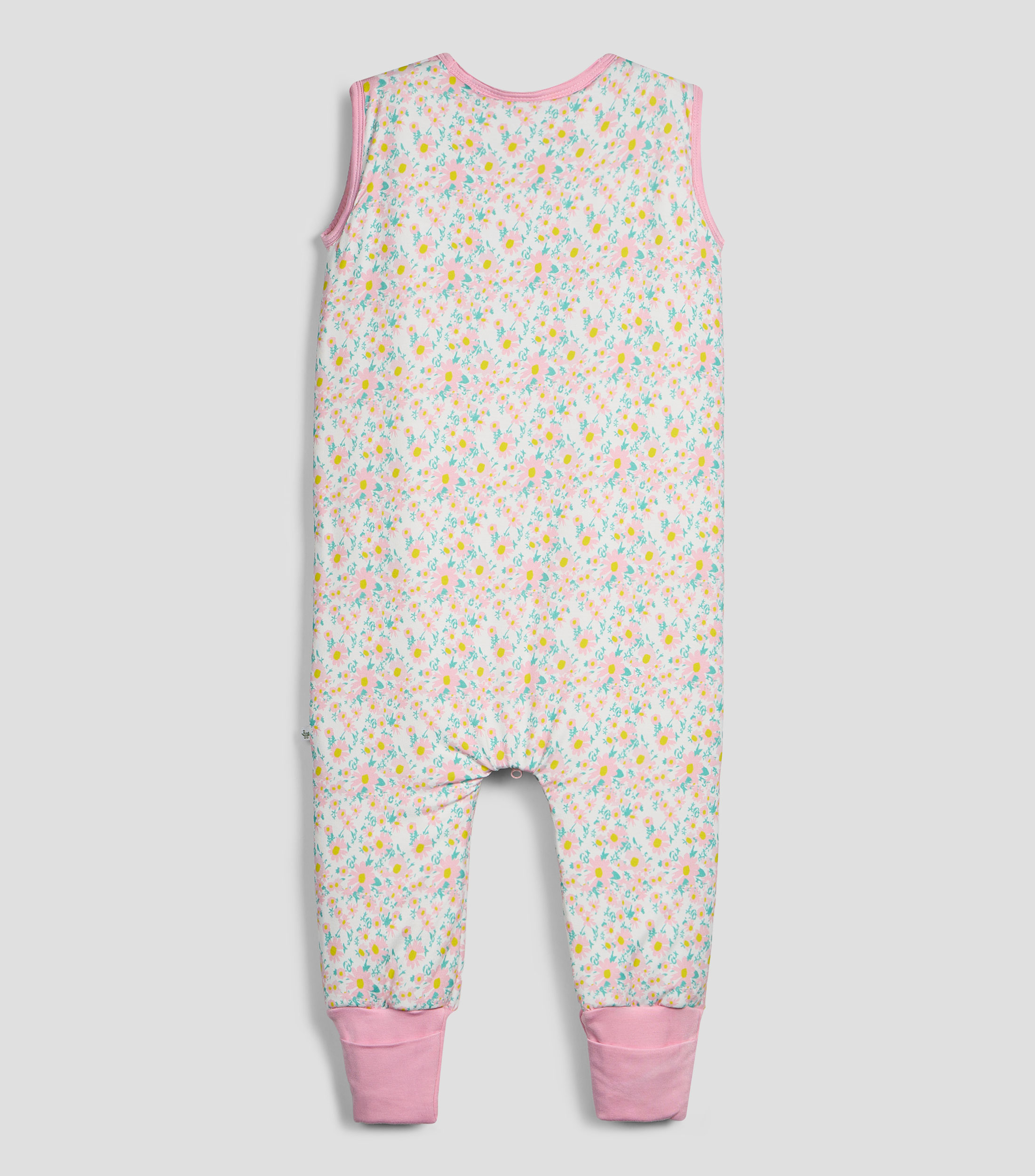 Mameluco estampado Bebé